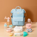 Multifunktionaler Baby Wickeltasche Wickelrucksack